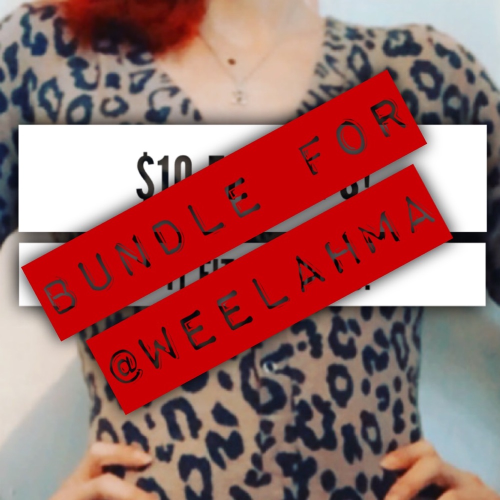 Relisted bundle for @weelahma